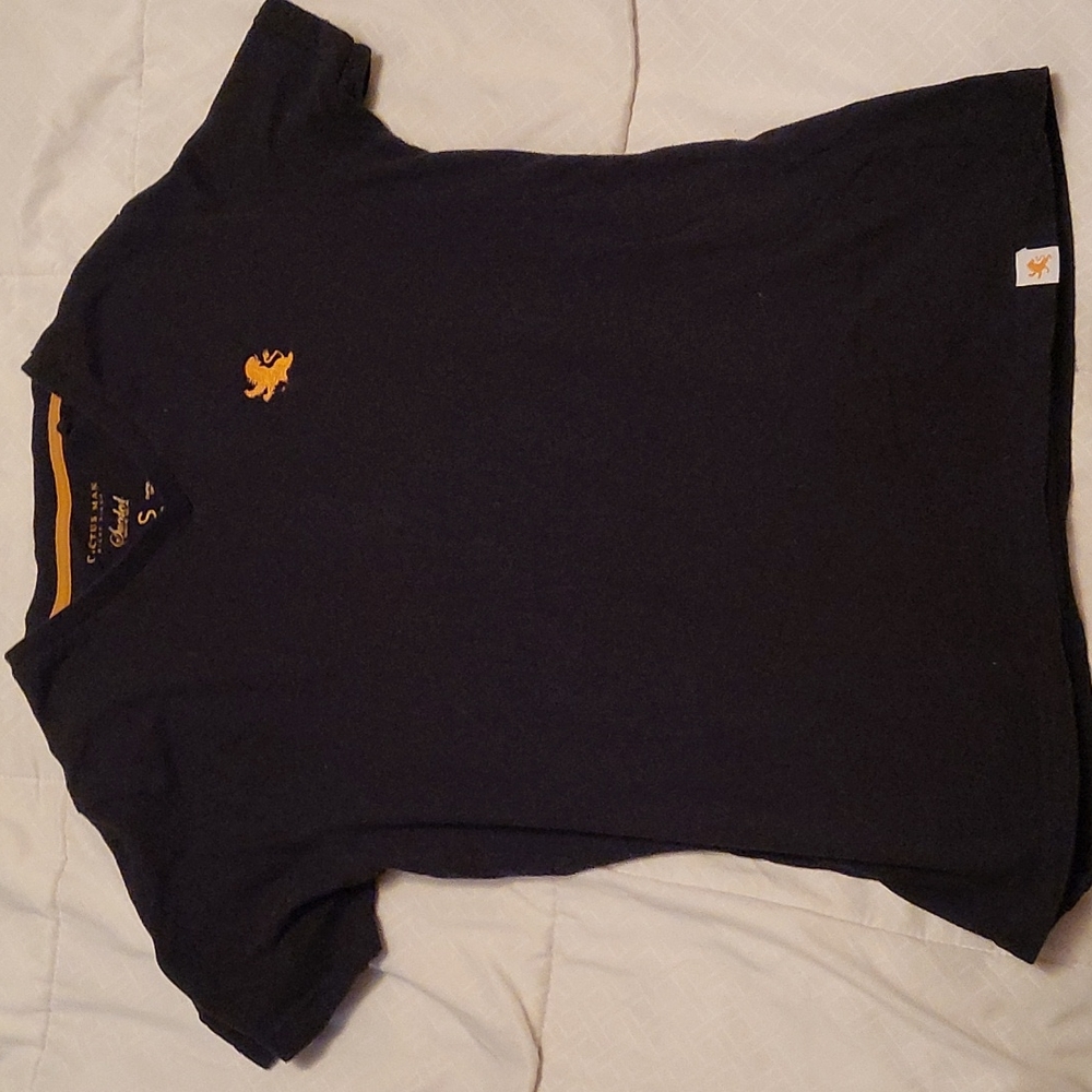 Express Men's SMALL, Black V-Neck